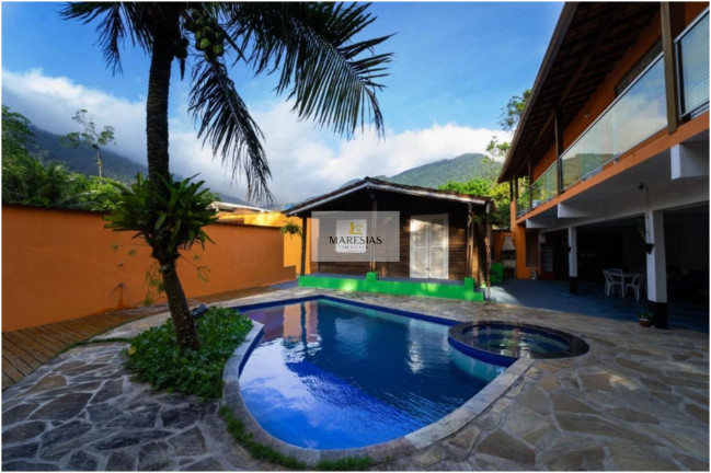 Imagem Imóvel com 6 Quartos à Venda, 350 m² em Maresias - São Sebastião Imagem Imóvel com 6 Quartos à Venda, 350 m² em Maresias - São Sebastião