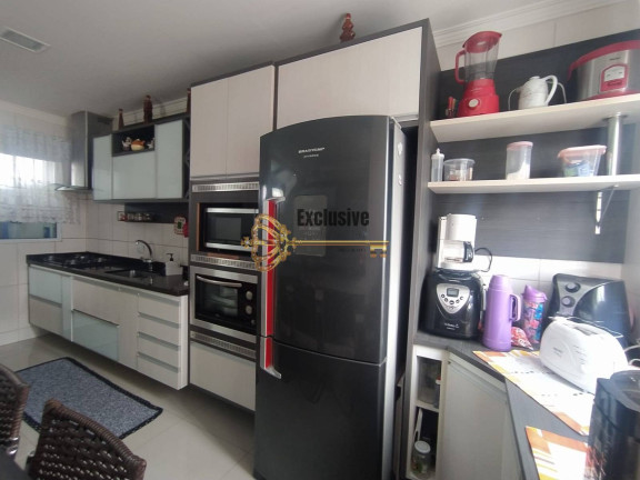 Imagem Sobrado com 3 Quartos à Venda, 140 m² em Jardim Stella - Santo André