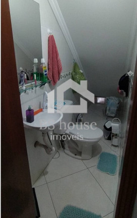 Imagem Sobrado com 3 Quartos à Venda, 176 m² em Vila Guiomar - Santo André