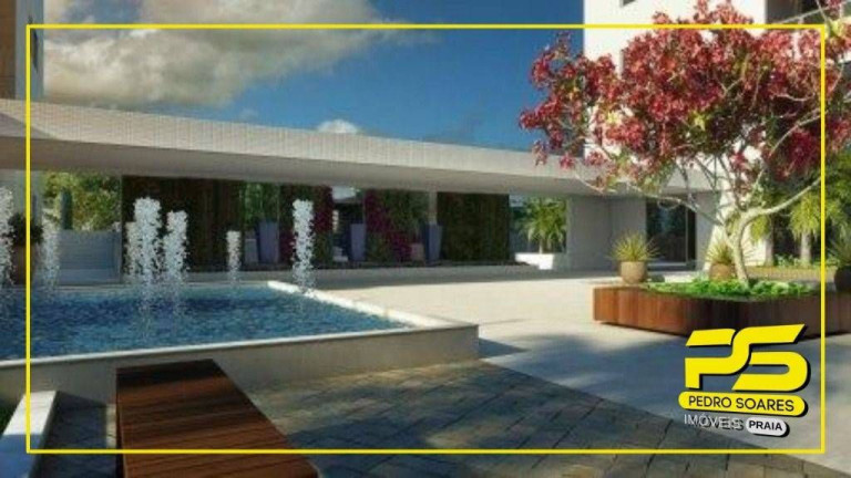 Imagem Apartamento com 4 Quartos à Venda, 164 m² em Brisamar - João Pessoa Imagem Apartamento com 4 Quartos à Venda, 164 m² em Brisamar - João Pessoa