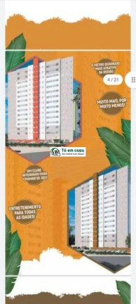 Imagem Imóvel com 2 Quartos à Venda, 57 m² em Parque Residencial Flamboyant - São José Dos Campos Imagem Imóvel com 2 Quartos à Venda, 57 m² em Parque Residencial Flamboyant - São José Dos Campos