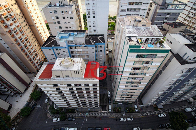 Imagem Imóvel com 3 Quartos à Venda, 174 m² em Gonzaga - Santos Imagem Imóvel com 3 Quartos à Venda, 174 m² em Gonzaga - Santos
