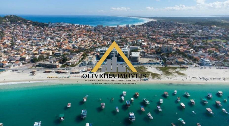 Imagem Apartamento com 2 Quartos à Venda,  em Arraial Do Cabo