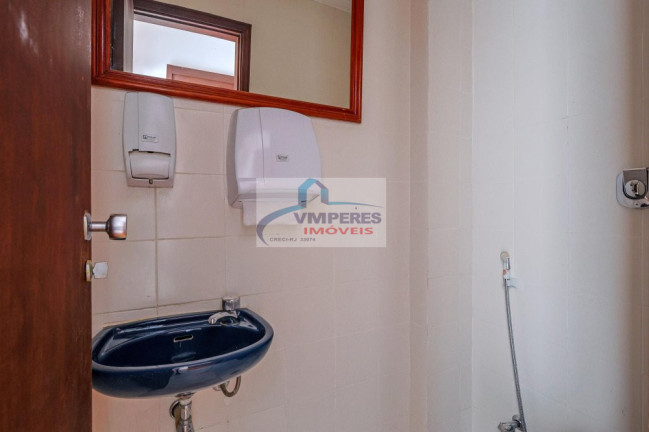 Imagem Apartamento com 3 Quartos à Venda, 153 m² em Tijuca - Rio De Janeiro