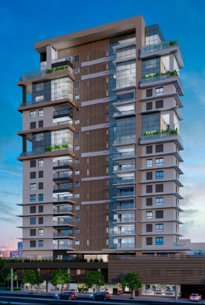 Imagem Apartamento com 3 Quartos à Venda, 251 m² em Cabral - Curitiba