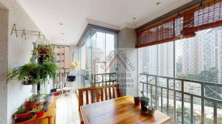 Imagem Apartamento com 4 Quartos à Venda, 135 m² em Morumbi - São Paulo Imagem Apartamento com 4 Quartos à Venda, 135 m² em Morumbi - São Paulo