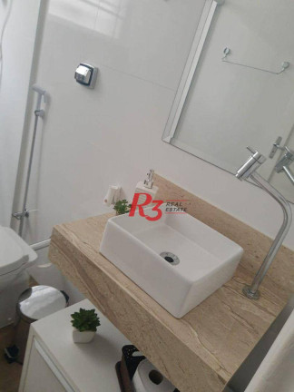 Imagem Apartamento com 2 Quartos à Venda, 65 m² em Boqueirão - Santos Imagem Apartamento com 2 Quartos à Venda, 65 m² em Boqueirão - Santos
