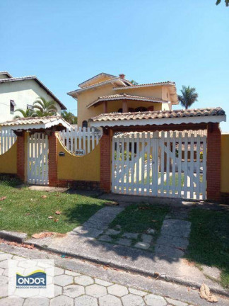 Imagem Casa de Condomínio com 4 Quartos à Venda, 300 m² em Jardim Haras Bela Vista Gl Dois - Vargem Grande Paulista Imagem Casa de Condomínio com 4 Quartos à Venda, 300 m² em Jardim Haras Bela Vista Gl Dois - Vargem Grande Paulista
