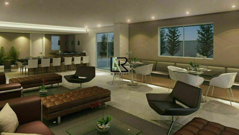 Apartamento com 3 Quartos à Venda, 82 m² em Sagrada Família - Belo Horizonte
