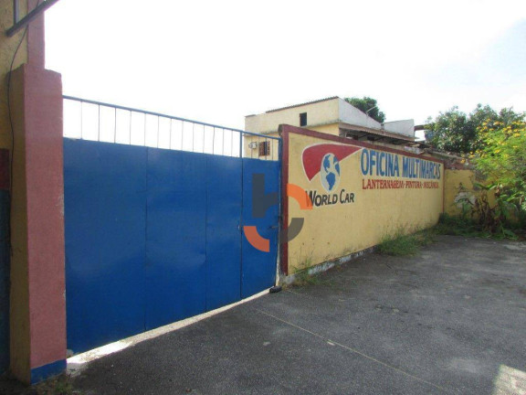 Imagem Galpão à Venda, 400 m² em Centro - Nova Iguaçu