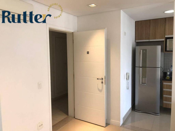 Imagem Apartamento com 1 Quarto para Alugar, 50 m² em São Paulo