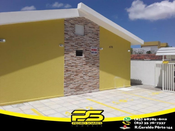 Imagem Casa com 2 Quartos à Venda, 65 m² em Jardim Planalto - João Pessoa Imagem Casa com 2 Quartos à Venda, 65 m² em Jardim Planalto - João Pessoa