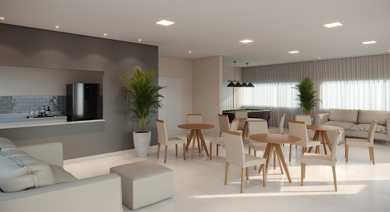 Imagem Apartamento com 2 Quartos à Venda, 47 m² em Vila Humaitá - Santo André