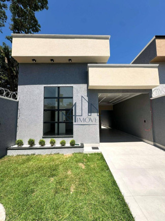 Casa com 3 Quartos à Venda, 220 m² em Parque Atalaia - Aparecida De Goiânia