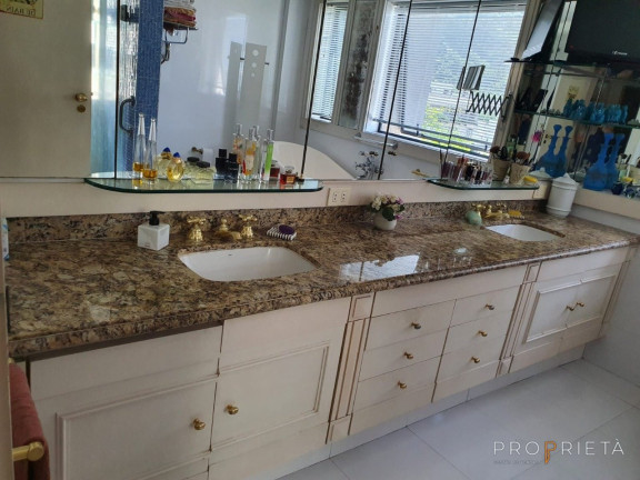 Imagem Cobertura com 4 Quartos à Venda, 364 m² em Lagoa - Rio De Janeiro