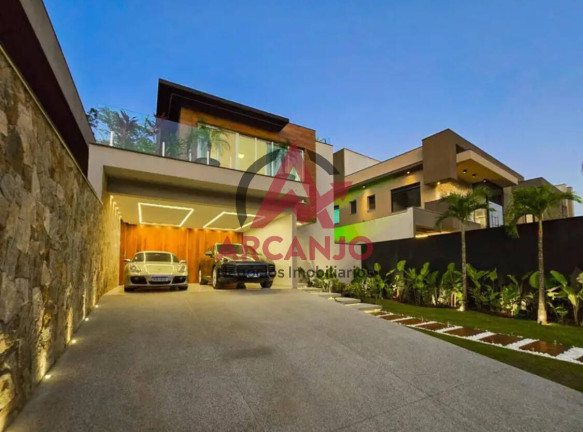 Imagem Casa com 7 Quartos à Venda, 450 m² em Riviera - Bertioga