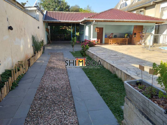 Imagem Sobrado com 3 Quartos à Venda, 304 m² em Boqueirão - Curitiba