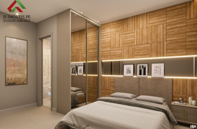Imagem Imóvel com 2 Quartos à Venda, 51 m² em Candeias - Jaboatão Dos Guararapes