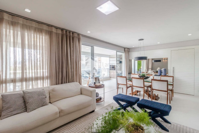 Imagem Apartamento com 3 Quartos à Venda, 134 m² em Cidade Monções - São Paulo