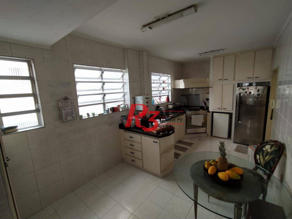 Imagem Apartamento com 4 Quartos à Venda, 265 m² em Gonzaga - Santos Imagem Apartamento com 4 Quartos à Venda, 265 m² em Gonzaga - Santos