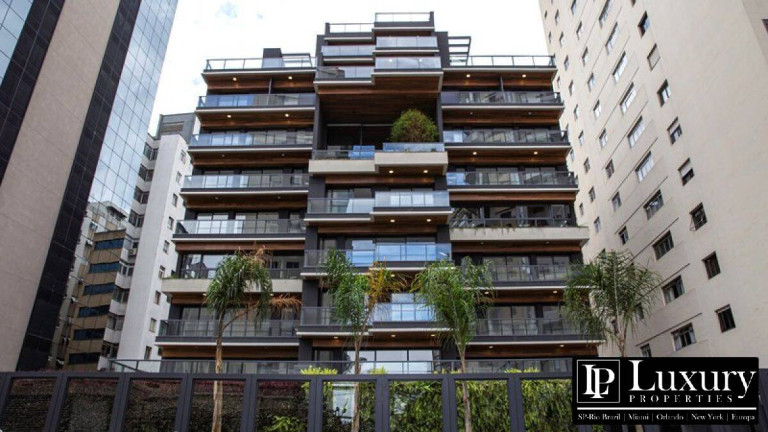 Apartamento com 3 Quartos à Venda, 158 m² em Itaim Bibi - São Paulo