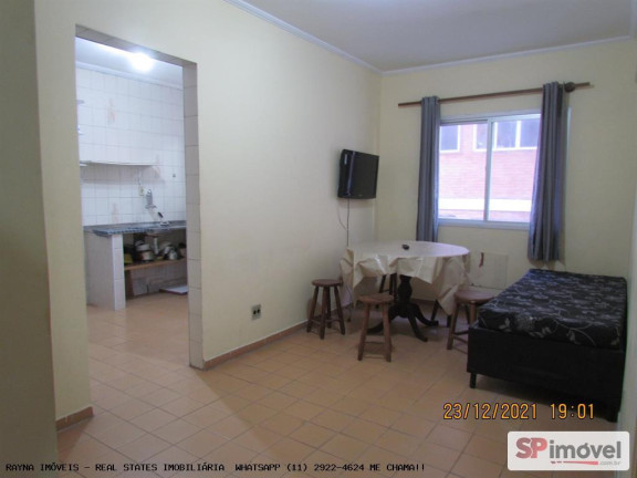 Imagem Apartamento com 1 Quarto à Venda, 45 m² em Aviação - Praia Grande Imagem Apartamento com 1 Quarto à Venda, 45 m² em Aviação - Praia Grande