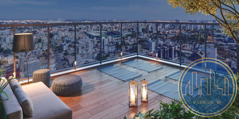 Imagem Sala Comercial à Venda, 56 m² em Alto Da Glória - Curitiba