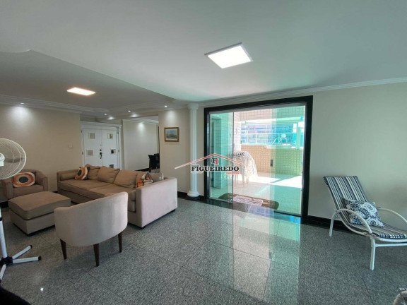 Imagem Cobertura com 3 Quartos à Venda, 260 m² em Aviação - Praia Grande