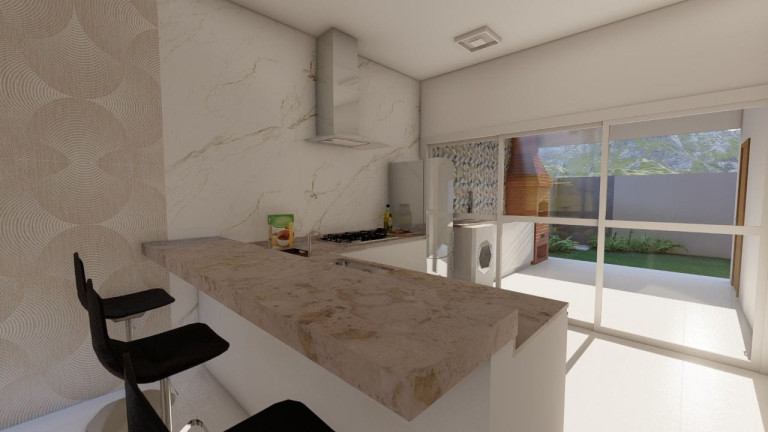 Imagem Casa de Condomínio com 3 Quartos à Venda, 143 m² em Fazenda Itapecerica - Taubaté Imagem Casa de Condomínio com 3 Quartos à Venda, 143 m² em Fazenda Itapecerica - Taubaté