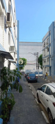 Apartamento com 3 Quartos à Venda, 62 m² em Aparecida - Santos