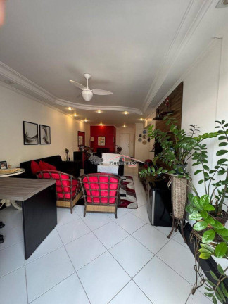 Imagem Apartamento com 3 Quartos à Venda, 160 m² em Canto Do Forte - Praia Grande Imagem Apartamento com 3 Quartos à Venda, 160 m² em Canto Do Forte - Praia Grande