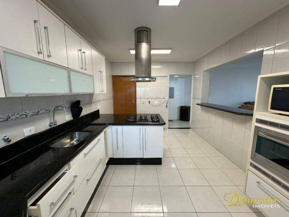 Apartamento com 3 Quartos à Venda, 132 m² em Aviação - Praia Grande