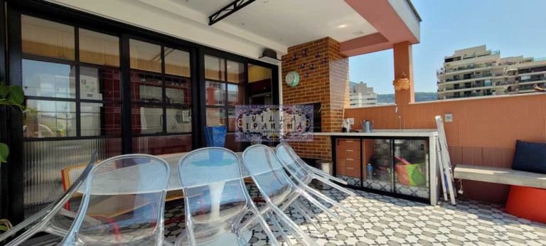 Imagem Cobertura com 3 Quartos à Venda, 230 m² em Botafogo - Rio De Janeiro Imagem Cobertura com 3 Quartos à Venda, 230 m² em Botafogo - Rio De Janeiro