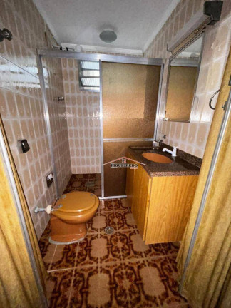 Imagem Apartamento com 1 Quarto à Venda, 34 m² em Boqueirão - Praia Grande