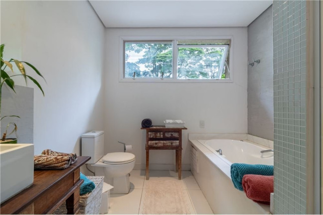 Casa com 5 Quartos à Venda, 528 m² em  Brooklin Paulista  -  São Paulo 