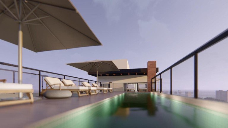 Imagem Apartamento com 2 Quartos à Venda, 63 m² em Maracanã - Foz Do Iguaçu