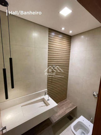 Imagem Sobrado com 4 Quartos à Venda, 222 m² em Villa Romana 2 - Ribeirão Preto Imagem Sobrado com 4 Quartos à Venda, 222 m² em Villa Romana 2 - Ribeirão Preto