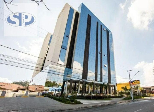 Imagem Sala Comercial à Venda, 40 m² em Center Ville - Arujá Imagem Sala Comercial à Venda, 40 m² em Center Ville - Arujá