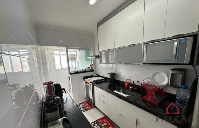 Imagem Apartamento com 3 Quartos à Venda, 113 m² em Aviação - Praia Grande Imagem Apartamento com 3 Quartos à Venda, 113 m² em Aviação - Praia Grande
