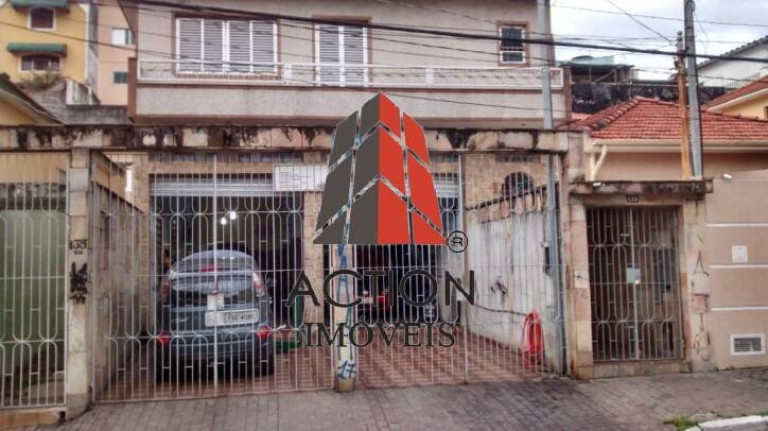 Foto do imóvel Sobrado com 3 Quartos à Venda, 600 m² em Vila Formosa - São Paulo