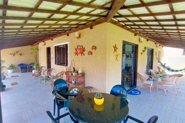 Imagem Casa de Condomínio com 4 Quartos à Venda, 280 m² em Barra Do Jacuipe - Camaçari Imagem Casa de Condomínio com 4 Quartos à Venda, 280 m² em Barra Do Jacuipe - Camaçari