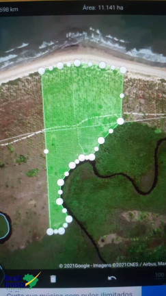 Imagem Terreno à Venda, 100 m² em Mogiquiçaba - Belmonte Imagem Terreno à Venda, 100 m² em Mogiquiçaba - Belmonte