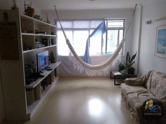 Imagem Apartamento com 2 Quartos à Venda, 109 m² em Ponta Da Praia - Santos Imagem Apartamento com 2 Quartos à Venda, 109 m² em Ponta Da Praia - Santos