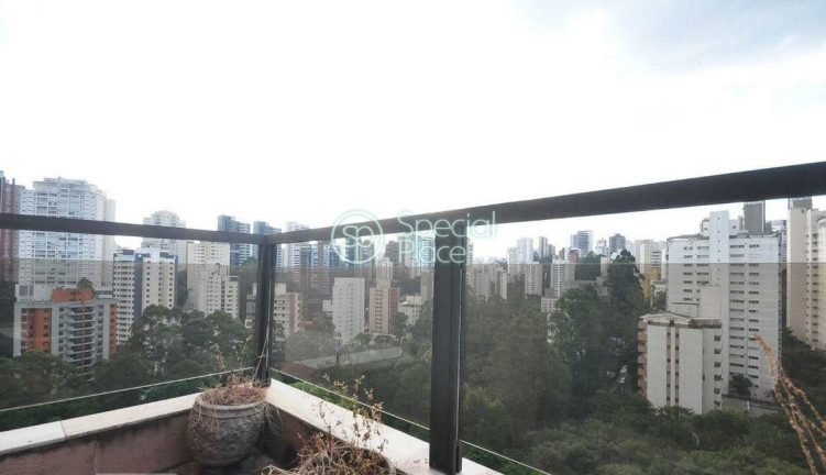 Imagem Cobertura com 3 Quartos à Venda, 600 m² em Morumbi - São Paulo Imagem Cobertura com 3 Quartos à Venda, 600 m² em Morumbi - São Paulo