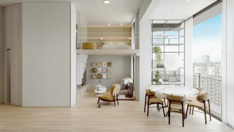 Imagem Imóvel com 1 Quarto à Venda, 24 m² em Vila Mariana - São Paulo