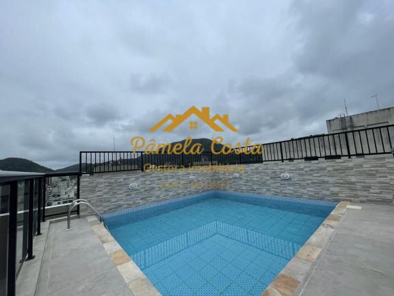 Imagem Apartamento com 1 Quarto à Venda, 45 m² em Enseada - Guarujá Imagem Apartamento com 1 Quarto à Venda, 45 m² em Enseada - Guarujá
