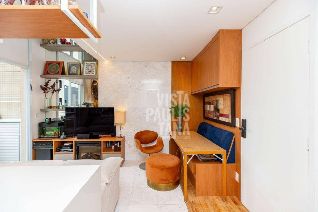 Imagem Imóvel com 1 Quarto à Venda, 47 m² em Itaim Bibi - São Paulo Imagem Imóvel com 1 Quarto à Venda, 47 m² em Itaim Bibi - São Paulo