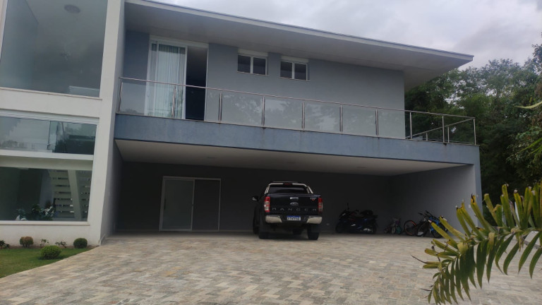 Imagem Casa com 5 Quartos à Venda,  em Da Cerejeira - Jacareí