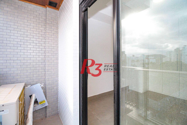 Imagem Apartamento com 2 Quartos à Venda, 83 m² em Boqueirão - Santos Imagem Apartamento com 2 Quartos à Venda, 83 m² em Boqueirão - Santos