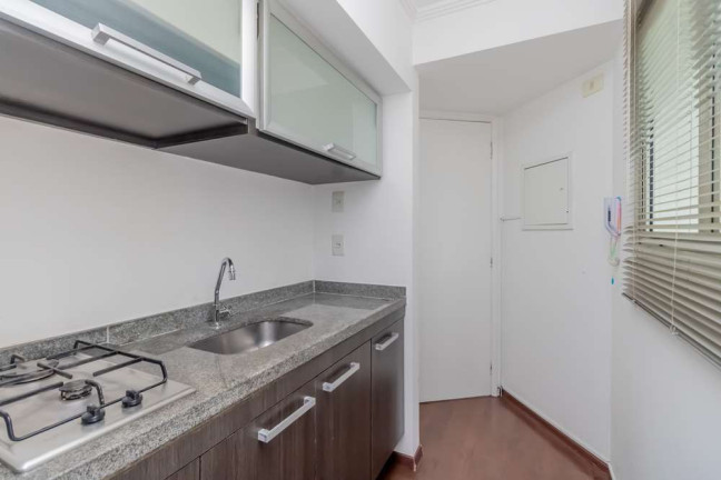 Imagem Apartamento com 1 Quarto à Venda, 39 m² em Vila Olímpia - São Paulo Imagem Apartamento com 1 Quarto à Venda, 39 m² em Vila Olímpia - São Paulo